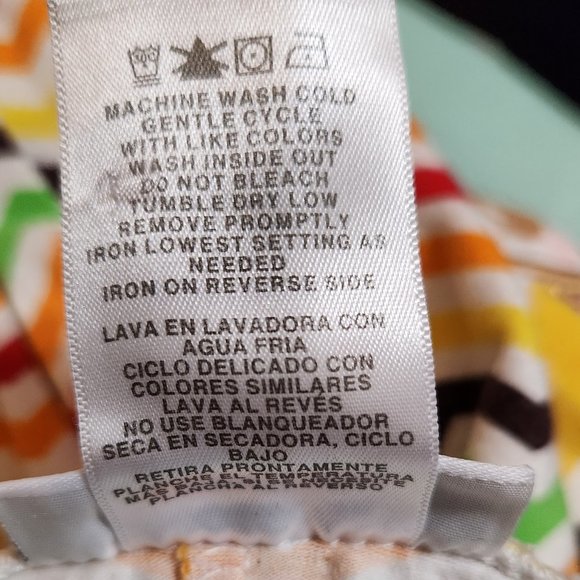 Thanksgiving Outfit by Bonnie Jean, Includes top, pants with turkey applique - Picture 6 of 8